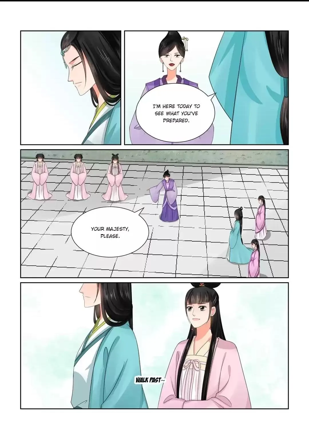 Phoenix Nirvana Chapter 106 page 2 - 