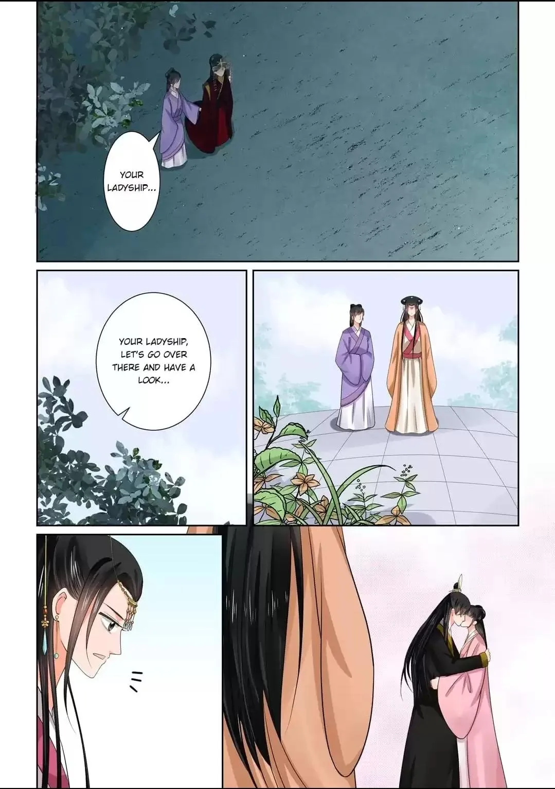 Phoenix Nirvana Chapter 106 page 11 - 