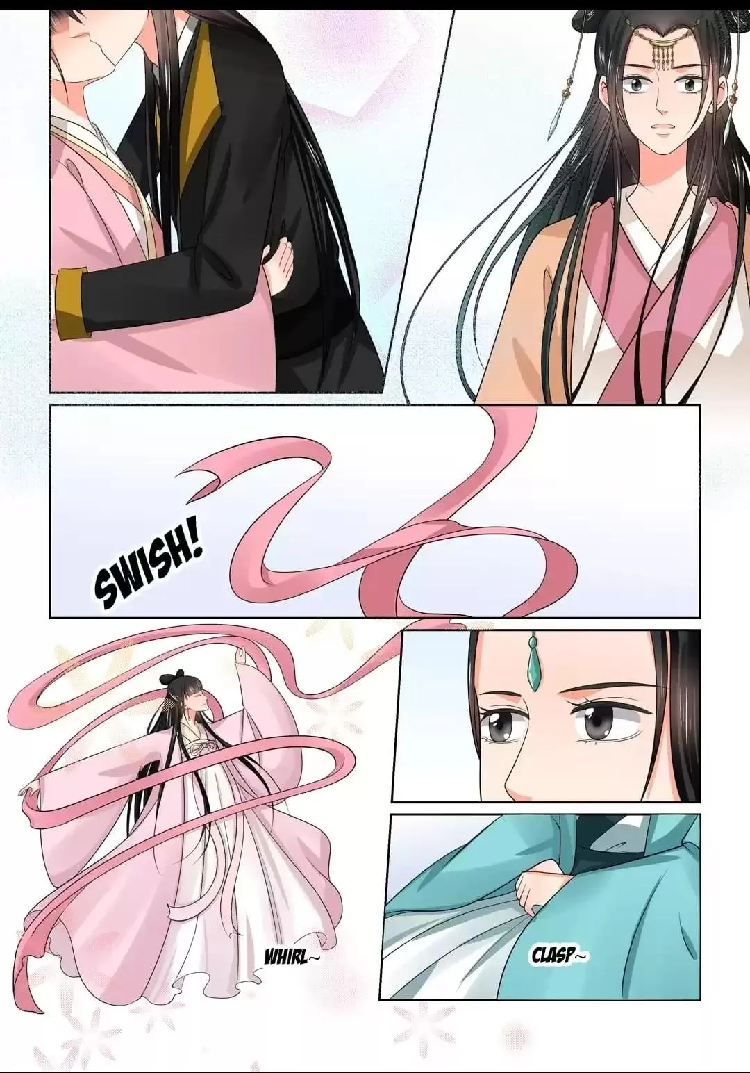 Phoenix Nirvana Chapter 106 page 12 - 