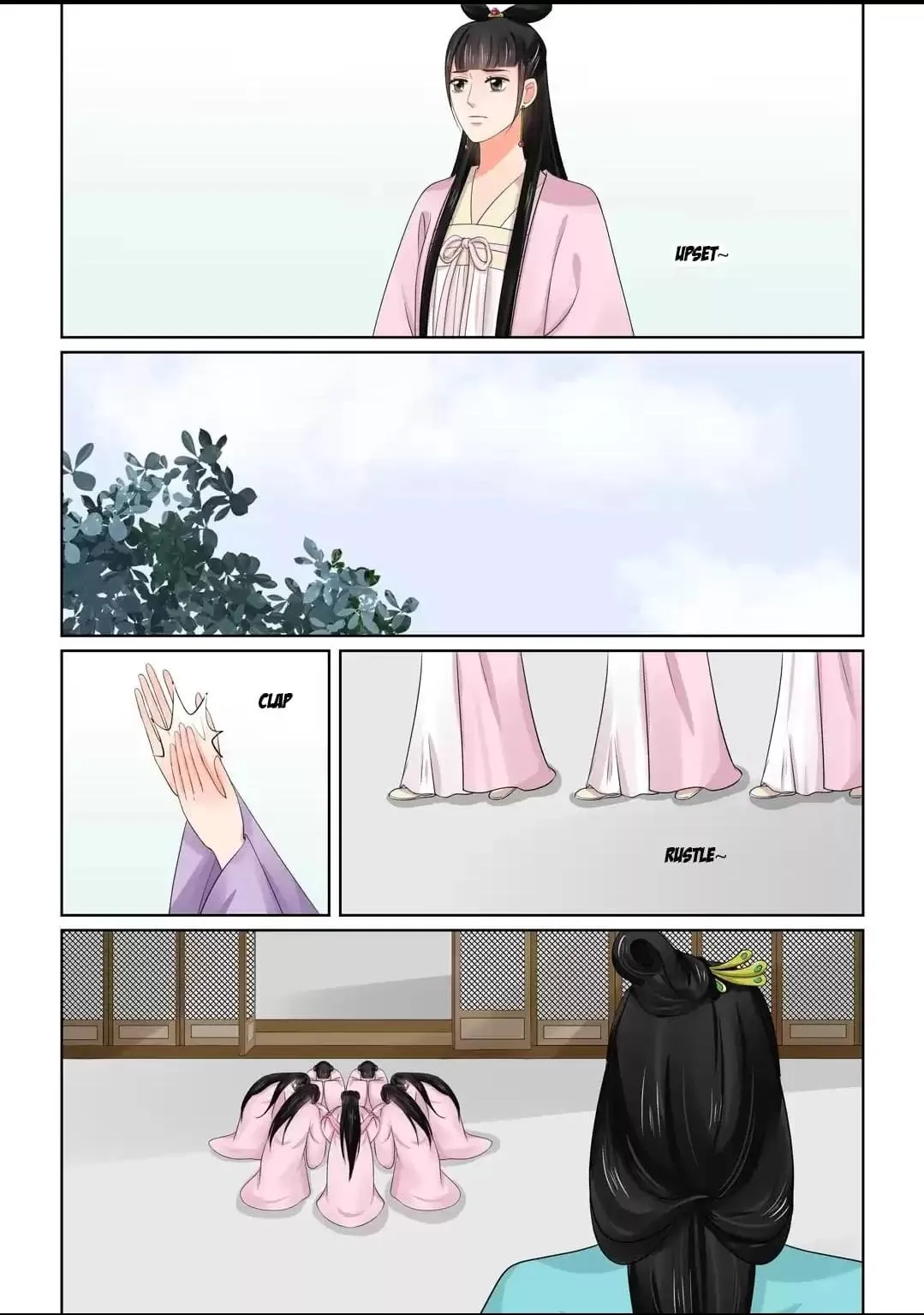 Phoenix Nirvana Chapter 106 page 3 - 
