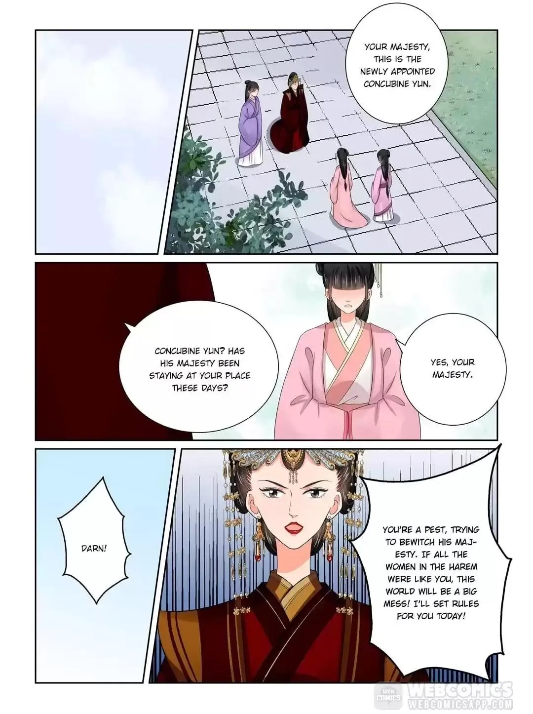 Phoenix Nirvana Chapter 106 page 5 - 