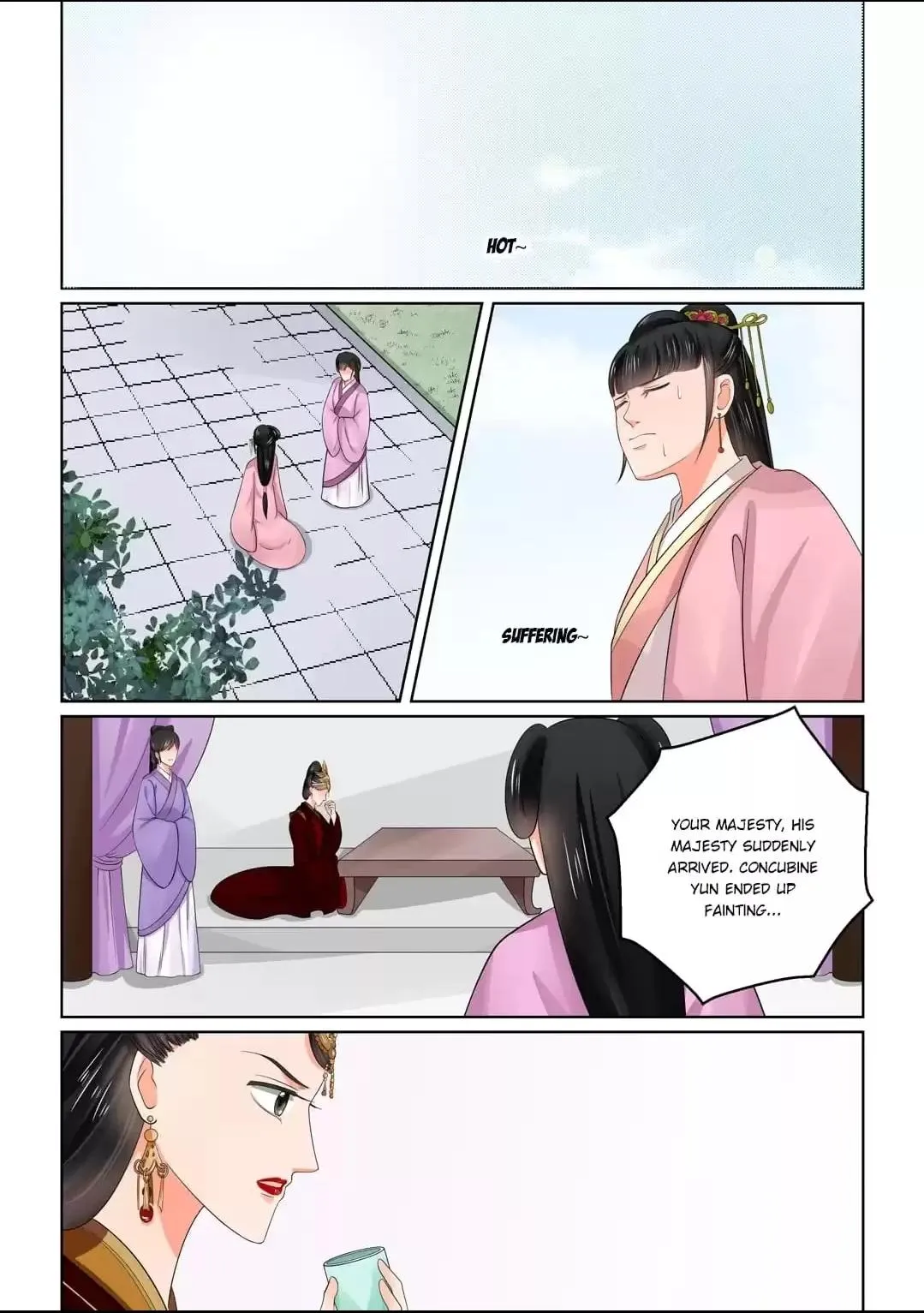 Phoenix Nirvana Chapter 106 page 6 - 