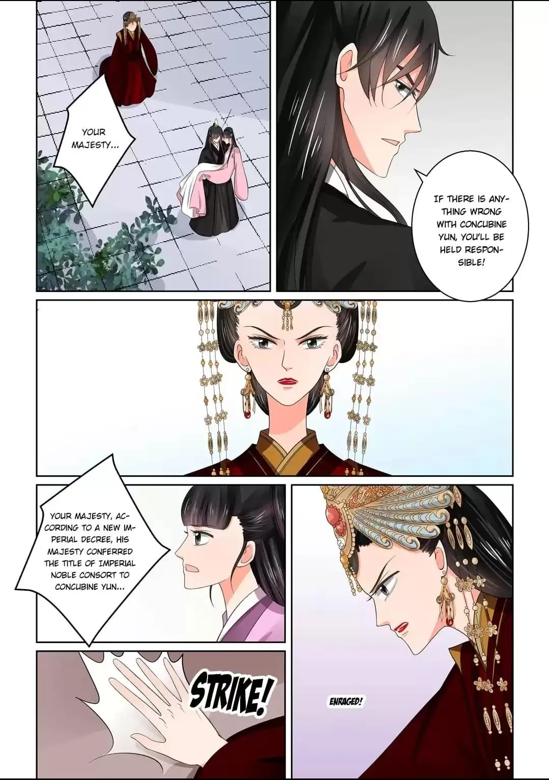 Phoenix Nirvana Chapter 106 page 7 - 