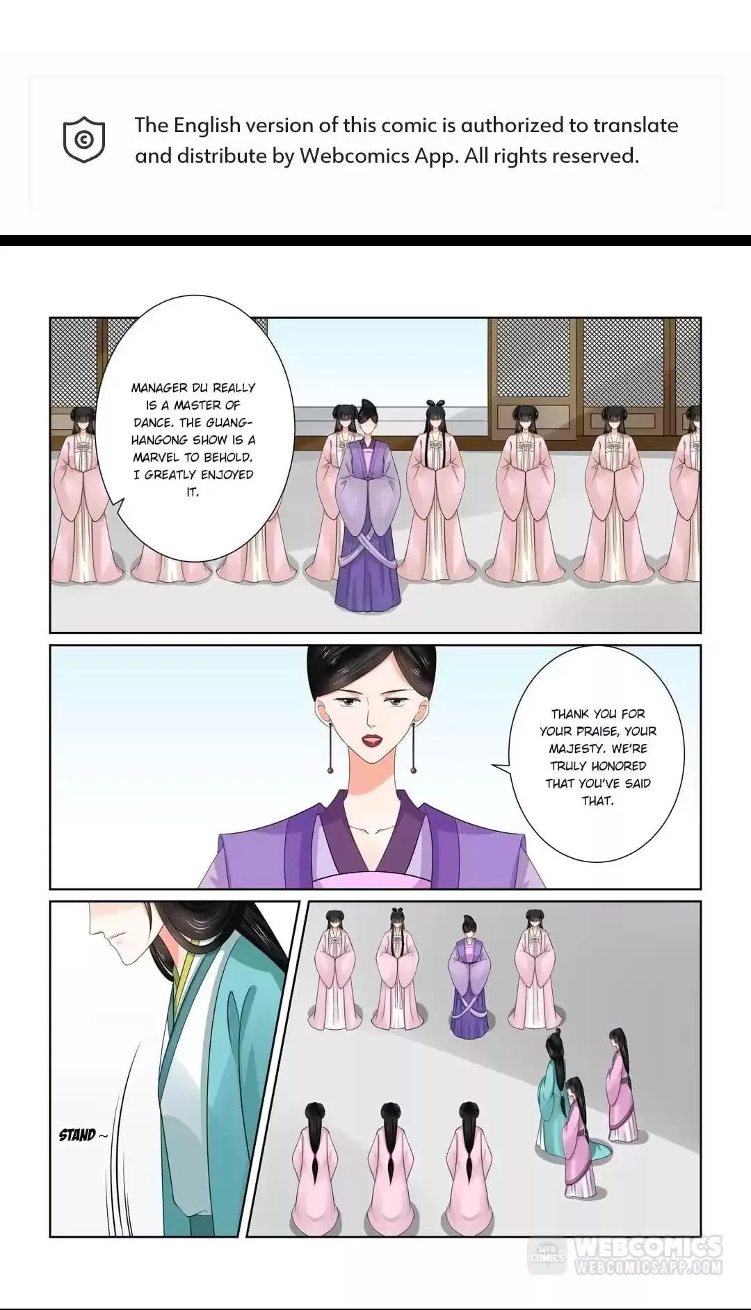 Phoenix Nirvana Chapter 107 page 1 - 