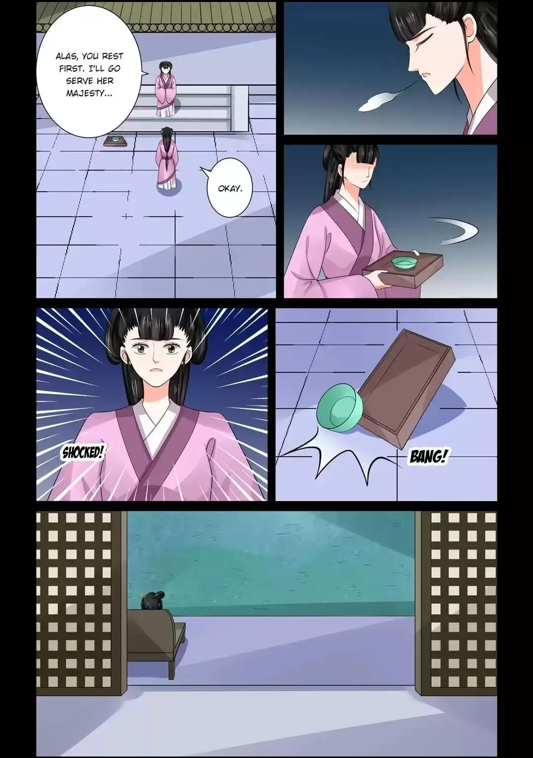 Phoenix Nirvana Chapter 107 page 11 - 