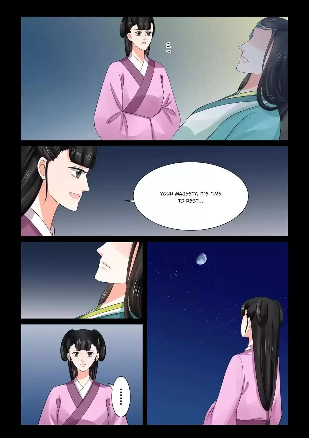 Phoenix Nirvana Chapter 107 page 12 - 