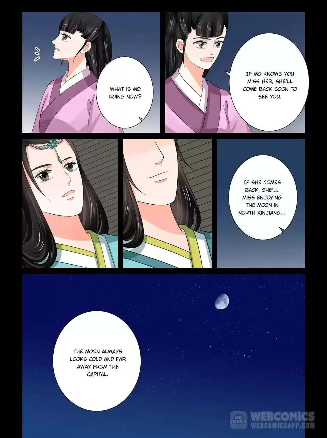 Phoenix Nirvana Chapter 107 page 13 - 
