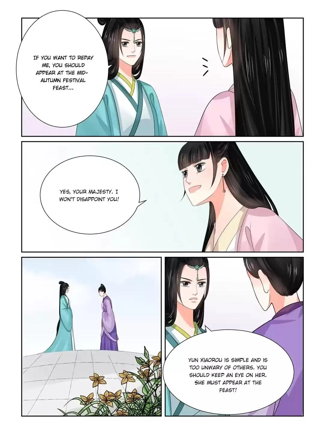 Phoenix Nirvana Chapter 107 page 4 - 