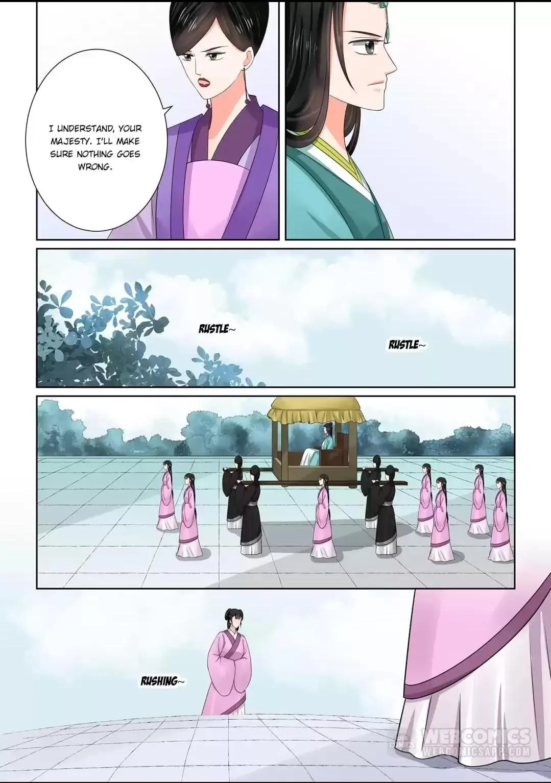 Phoenix Nirvana Chapter 107 page 5 - 
