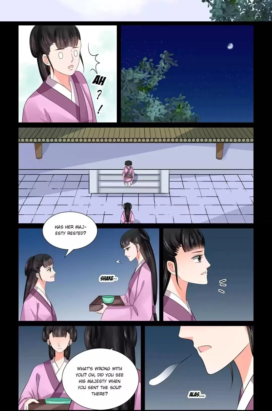 Phoenix Nirvana Chapter 107 page 7 - 
