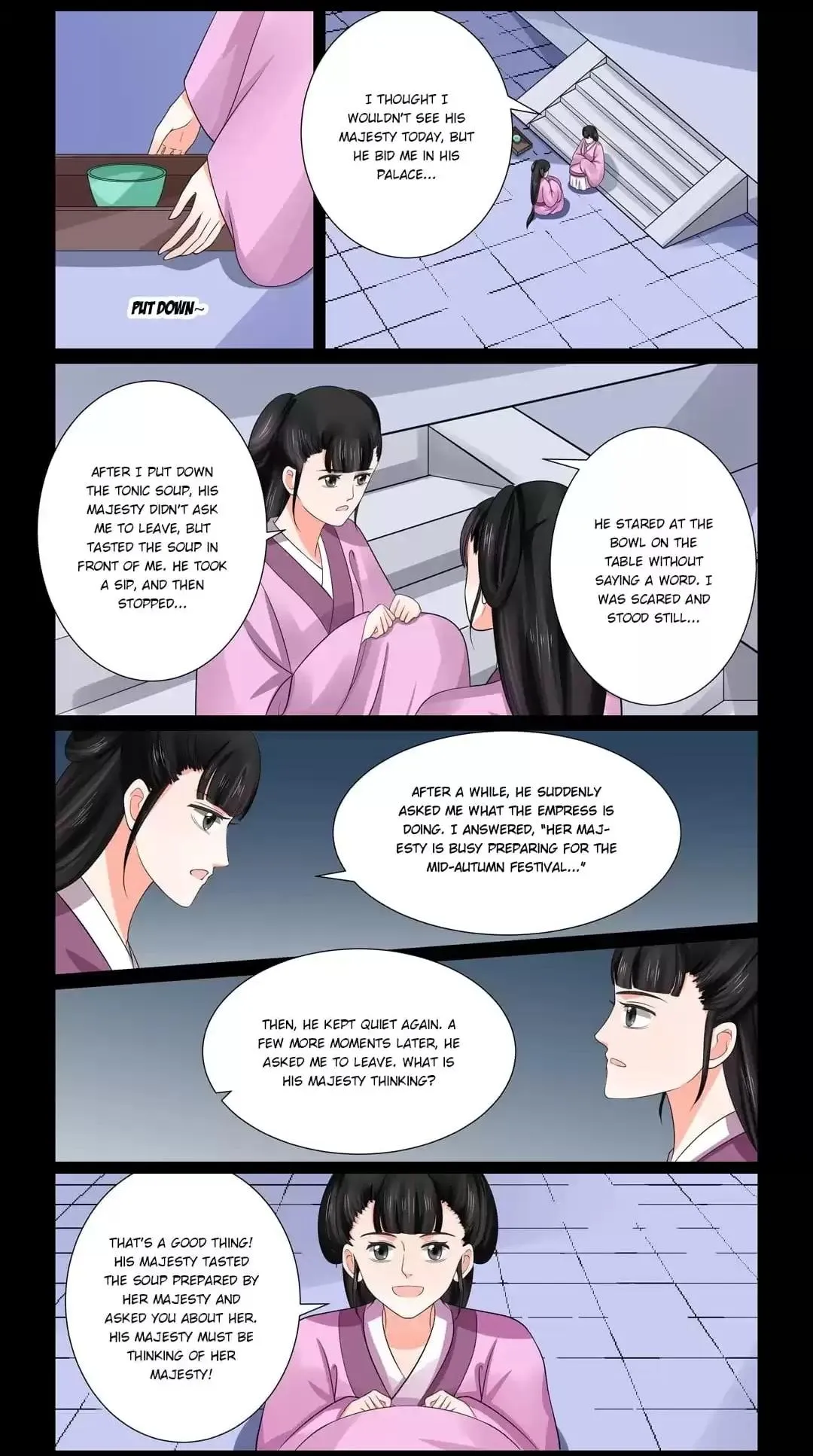 Phoenix Nirvana Chapter 107 page 8 - 