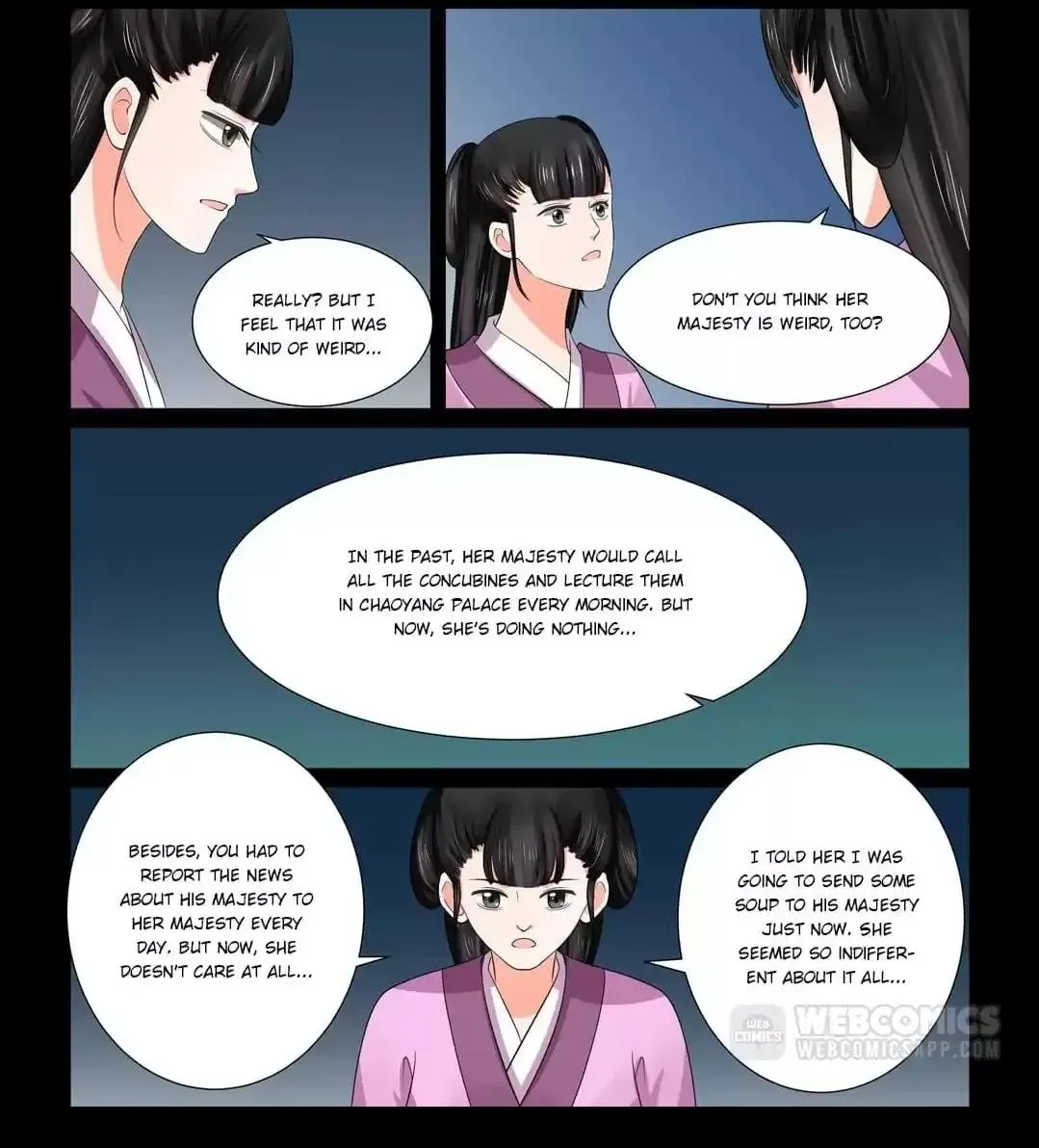 Phoenix Nirvana Chapter 107 page 9 - 