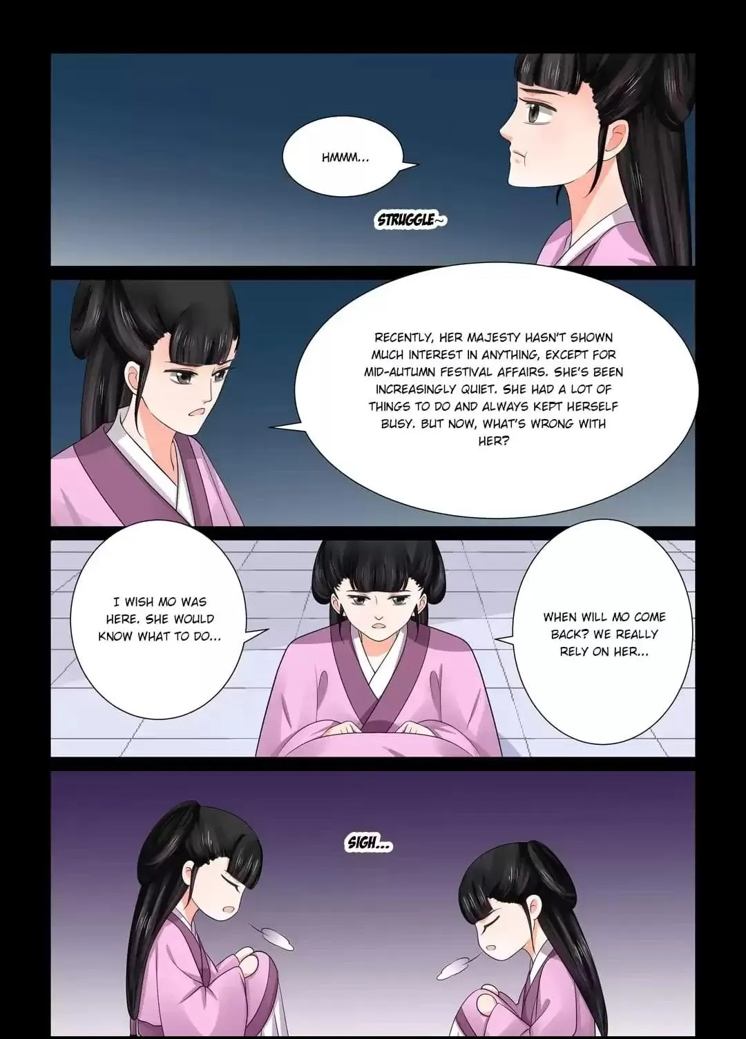 Phoenix Nirvana Chapter 107 page 10 - 