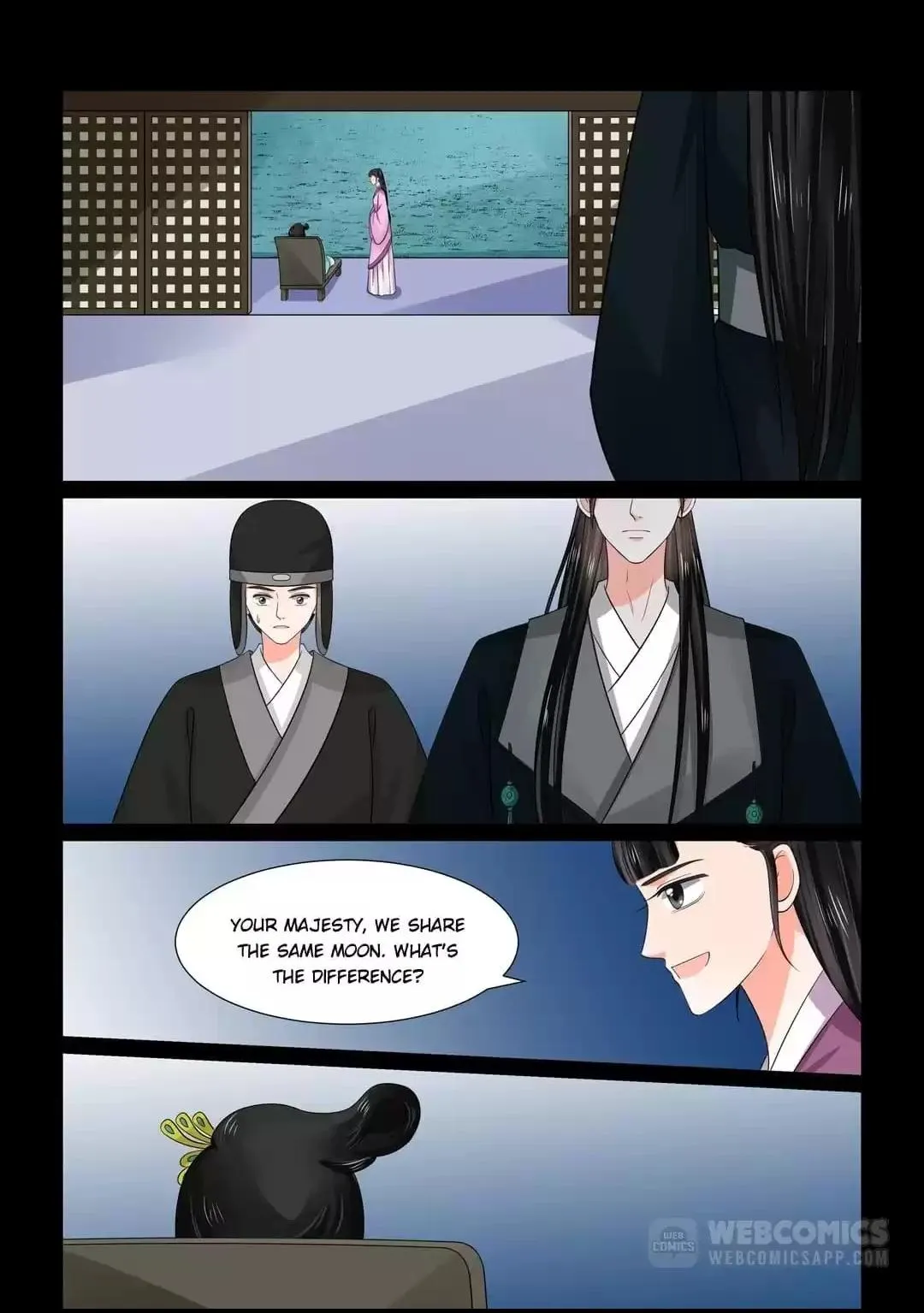 Phoenix Nirvana Chapter 108 page 1 - 
