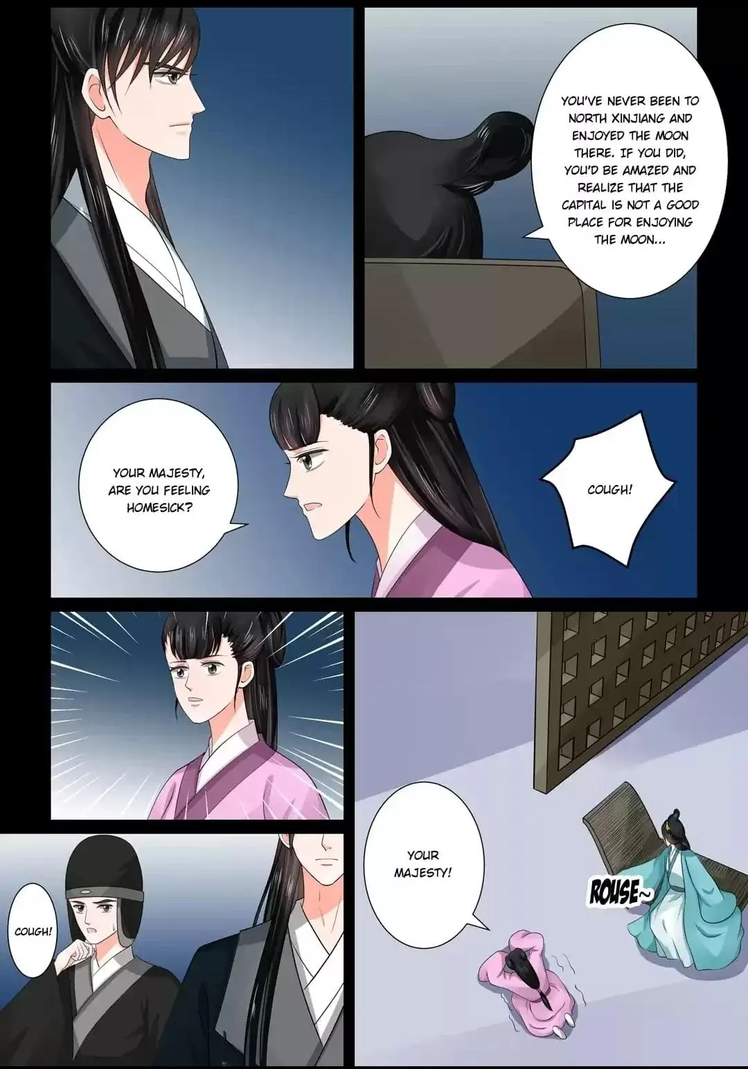 Phoenix Nirvana Chapter 108 page 2 - 
