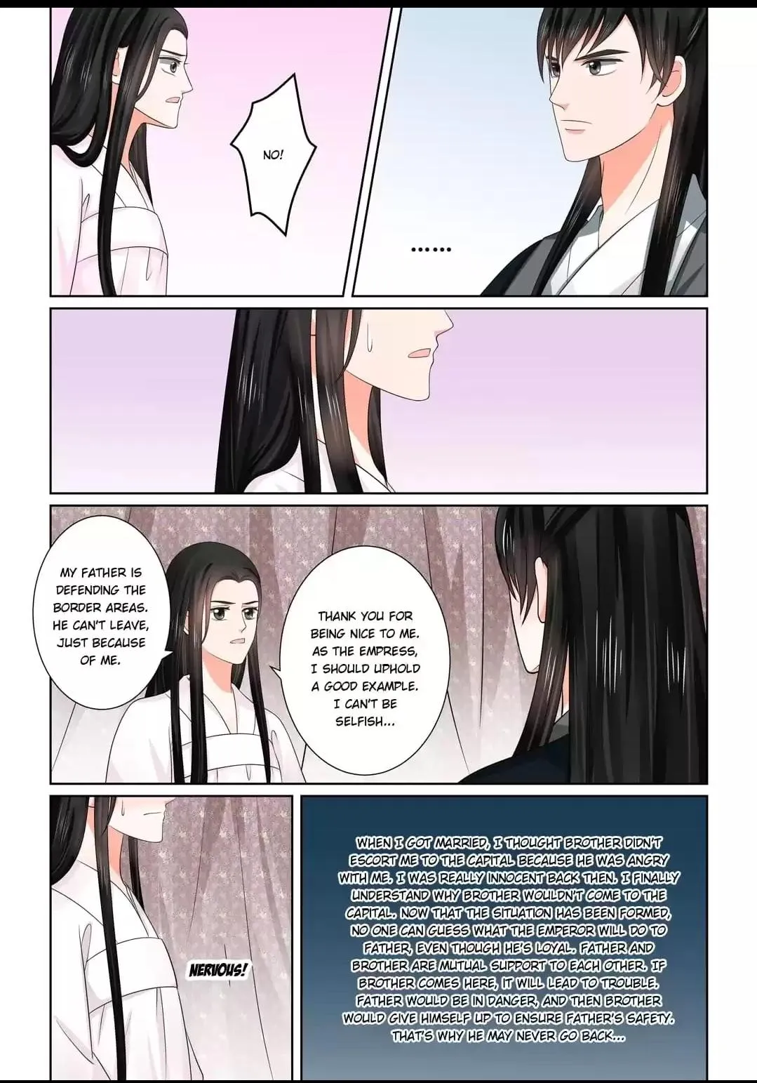 Phoenix Nirvana Chapter 108 page 11 - 
