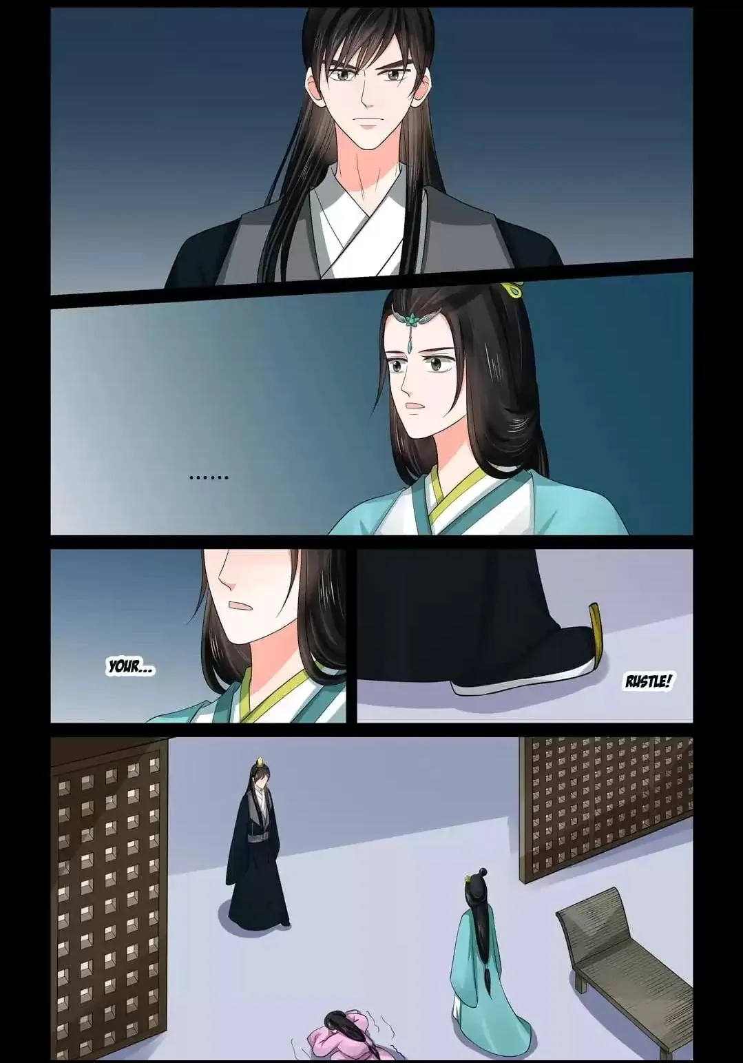Phoenix Nirvana Chapter 108 page 3 - 