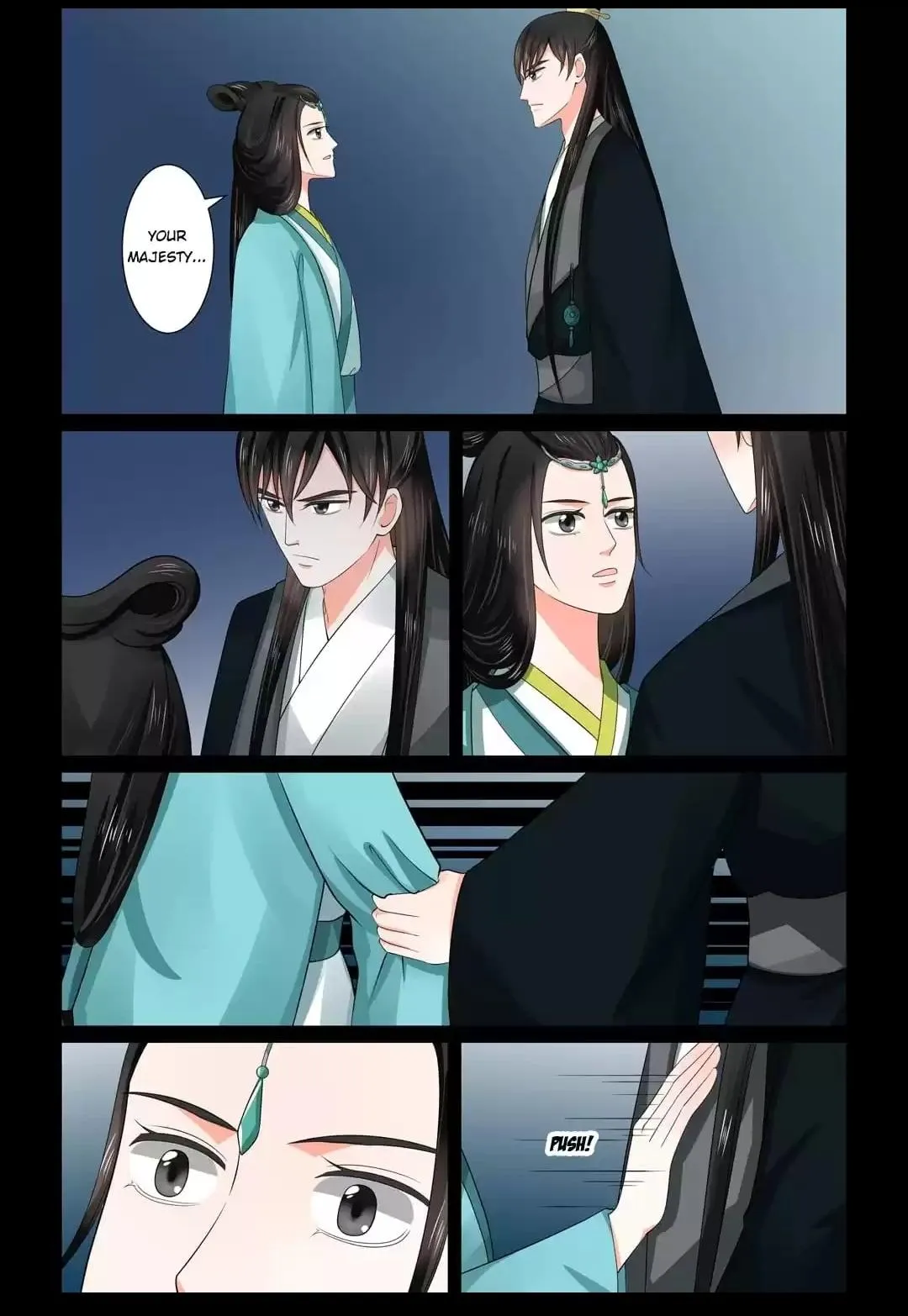 Phoenix Nirvana Chapter 108 page 4 - 
