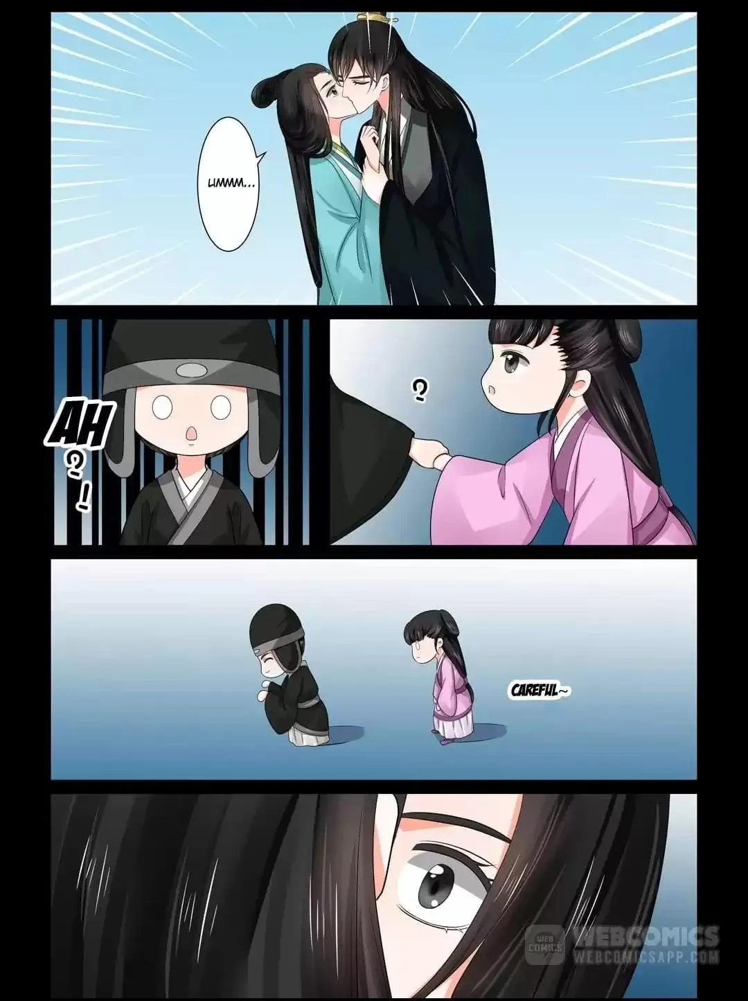 Phoenix Nirvana Chapter 108 page 5 - 