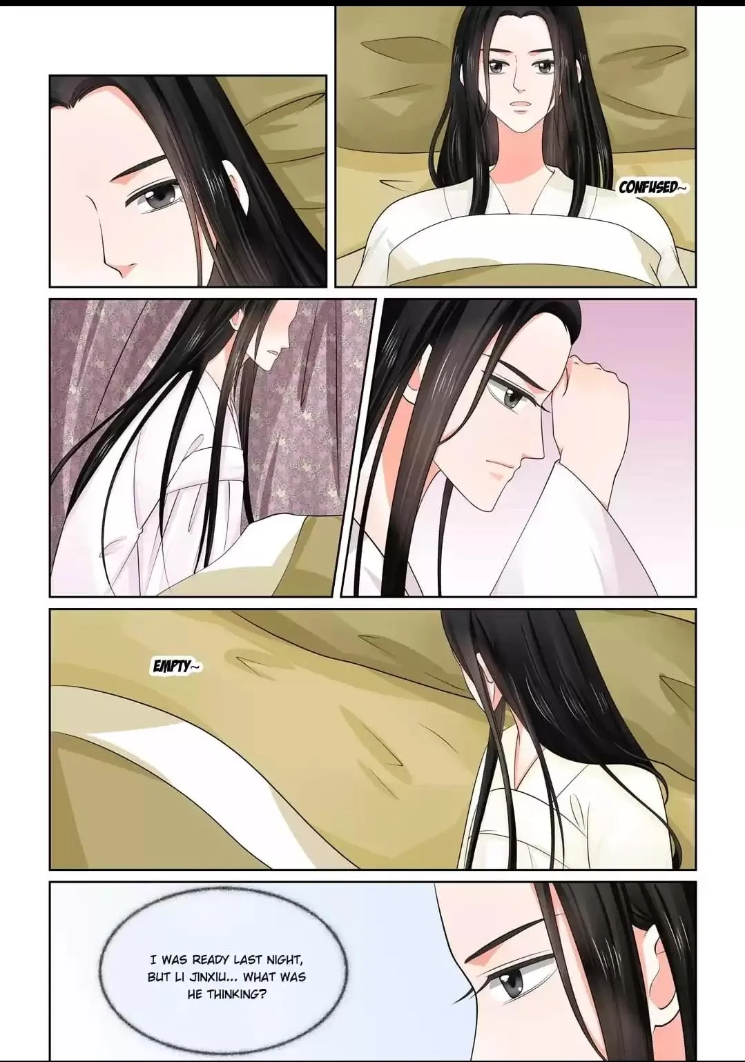 Phoenix Nirvana Chapter 108 page 7 - 