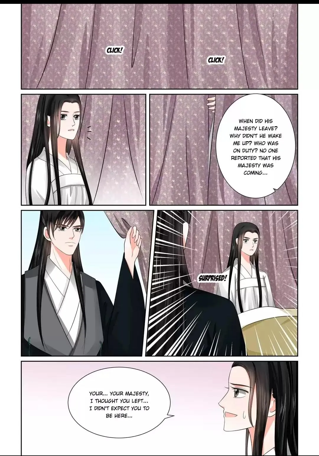 Phoenix Nirvana Chapter 108 page 8 - 