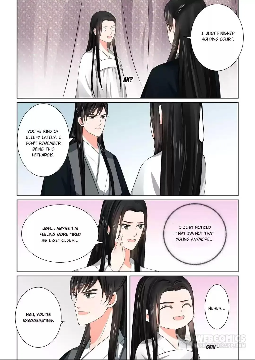 Phoenix Nirvana Chapter 108 page 9 - 