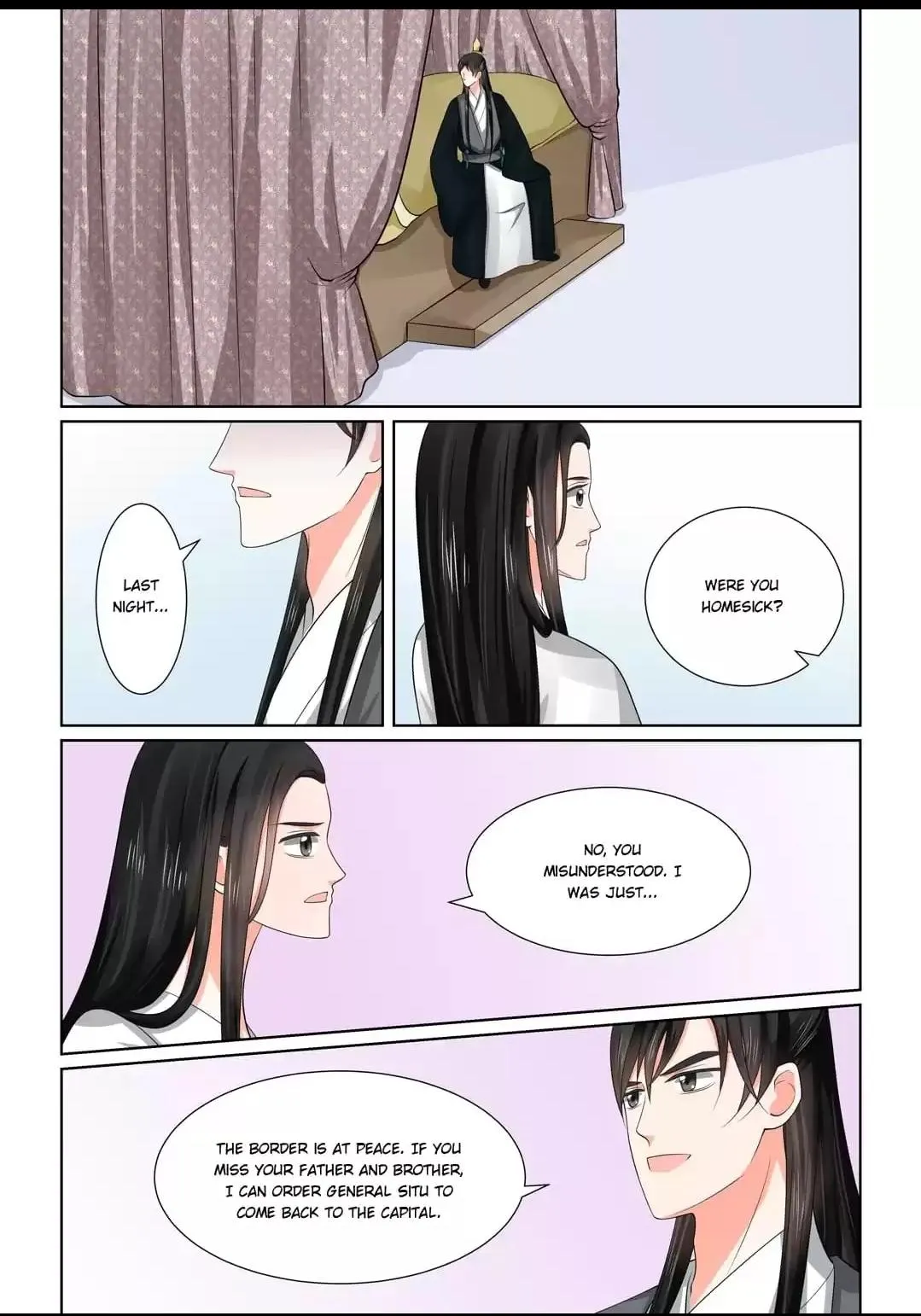 Phoenix Nirvana Chapter 108 page 10 - 