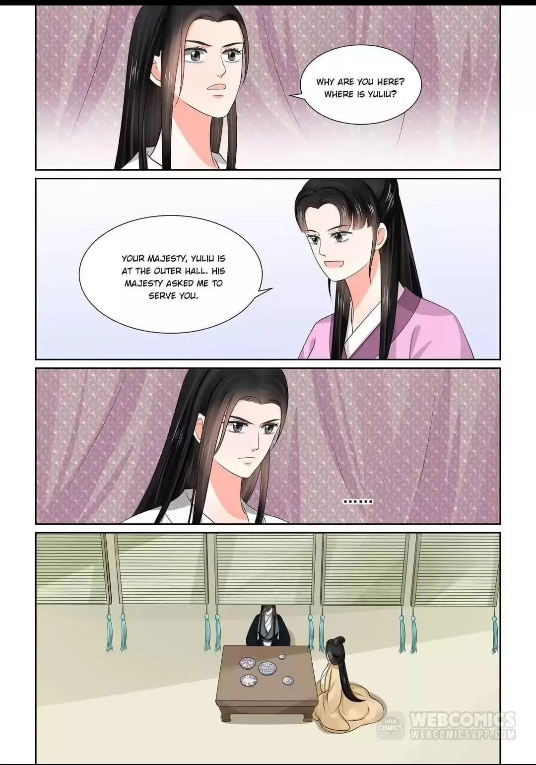 Phoenix Nirvana Chapter 109 page 1 - 