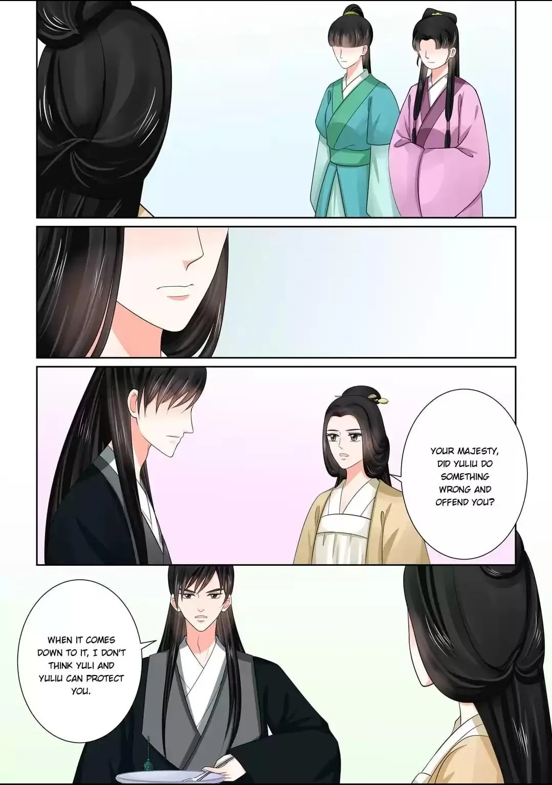 Phoenix Nirvana Chapter 109 page 2 - 