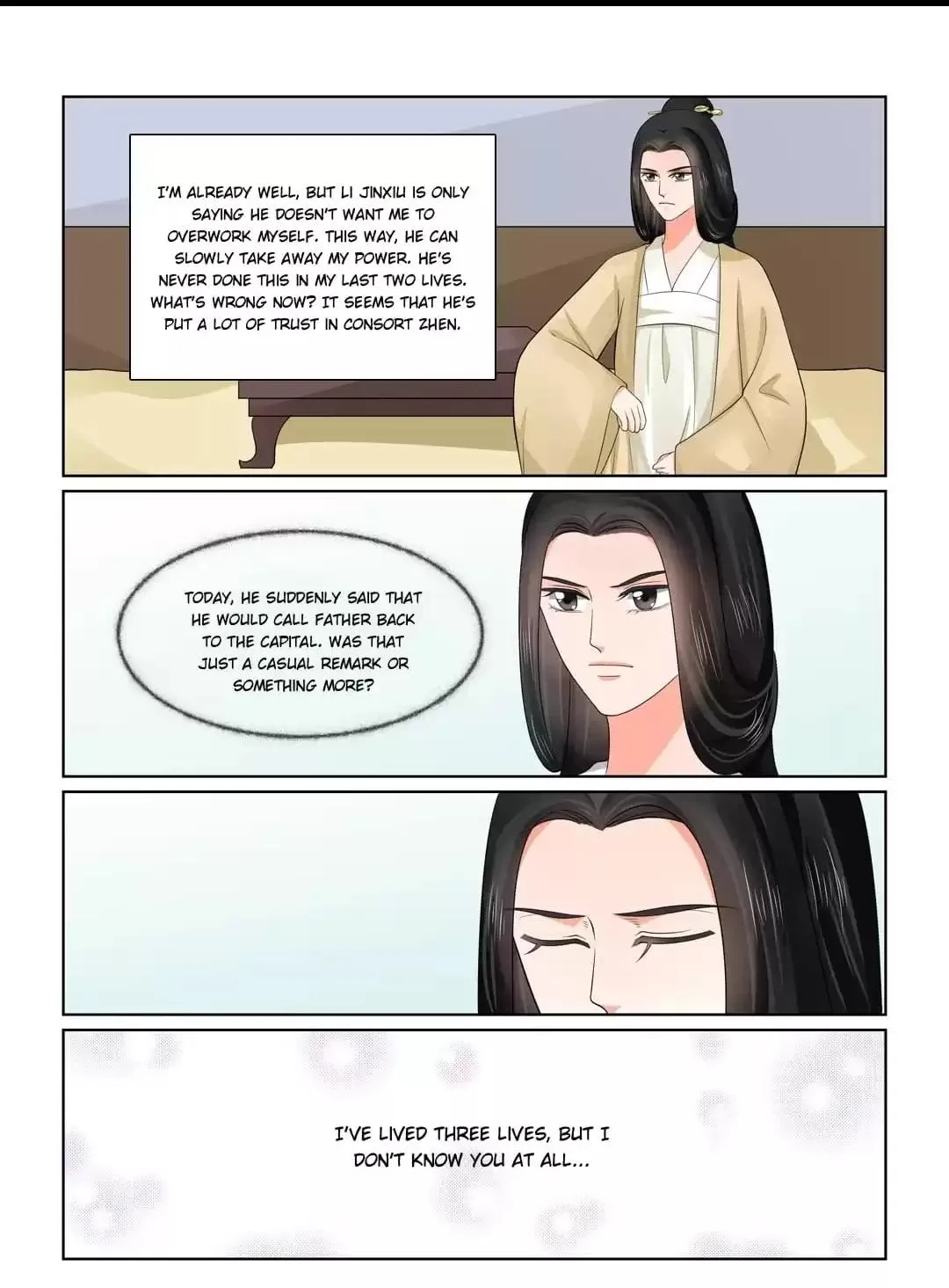 Phoenix Nirvana Chapter 109 page 11 - 