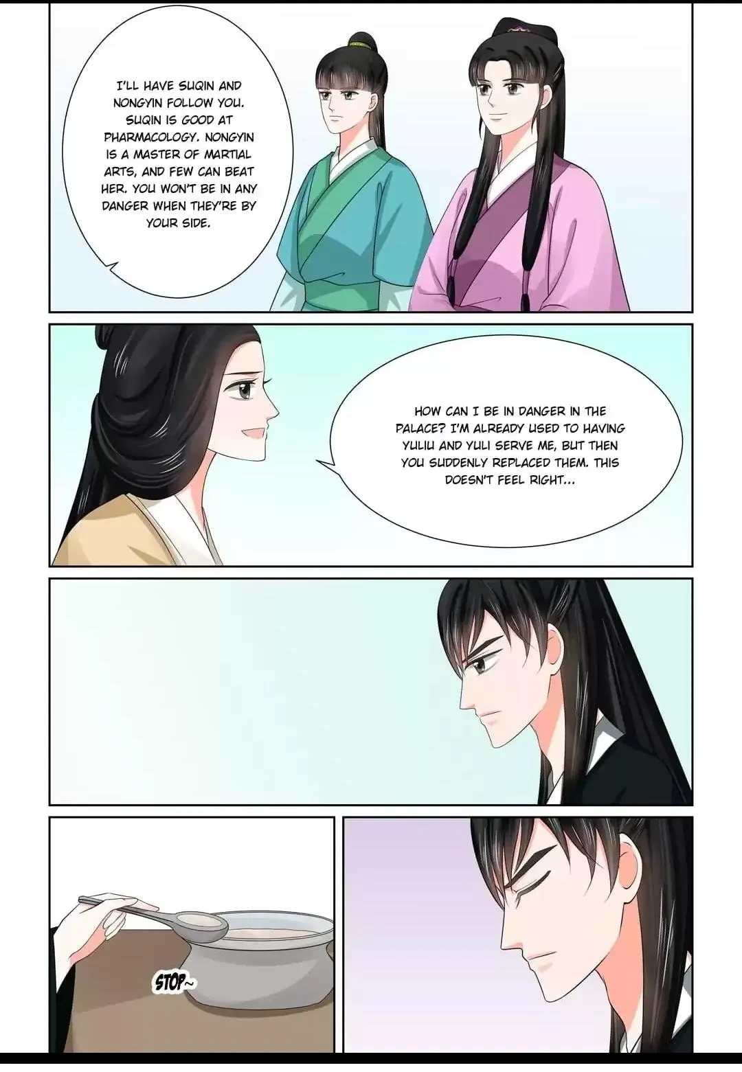Phoenix Nirvana Chapter 109 page 3 - 