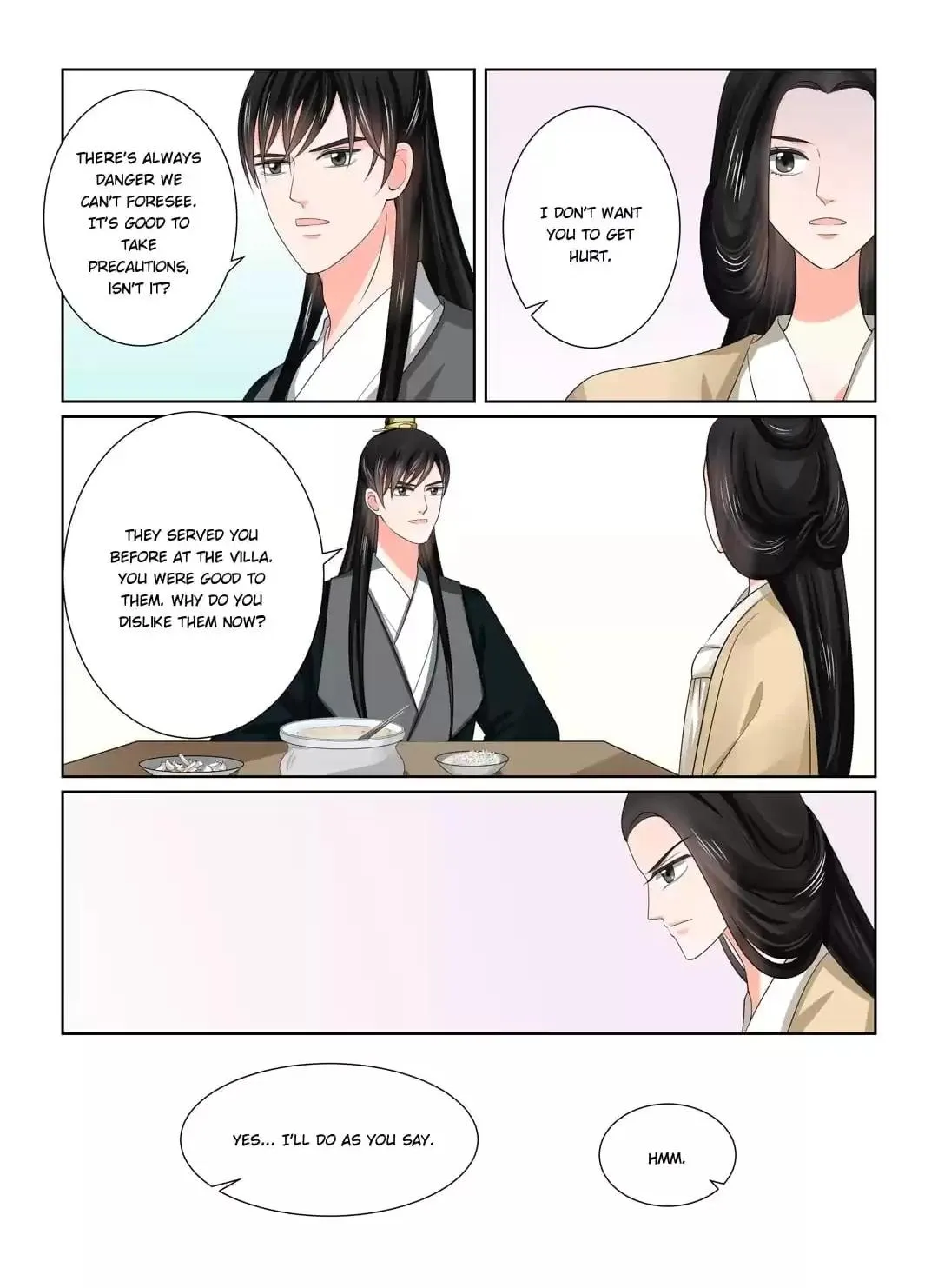Phoenix Nirvana Chapter 109 page 4 - 
