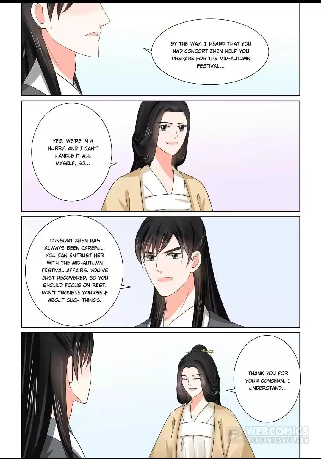 Phoenix Nirvana Chapter 109 page 5 - 