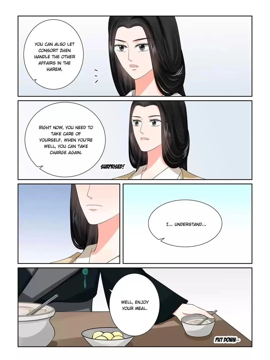Phoenix Nirvana Chapter 109 page 6 - 