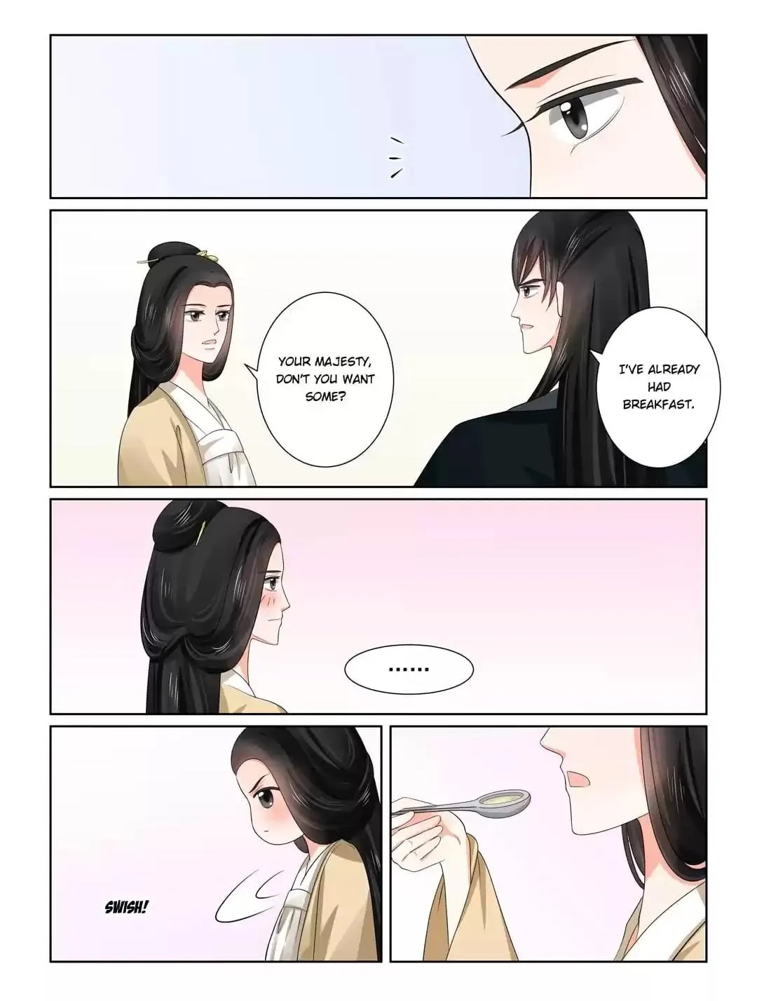 Phoenix Nirvana Chapter 109 page 7 - 