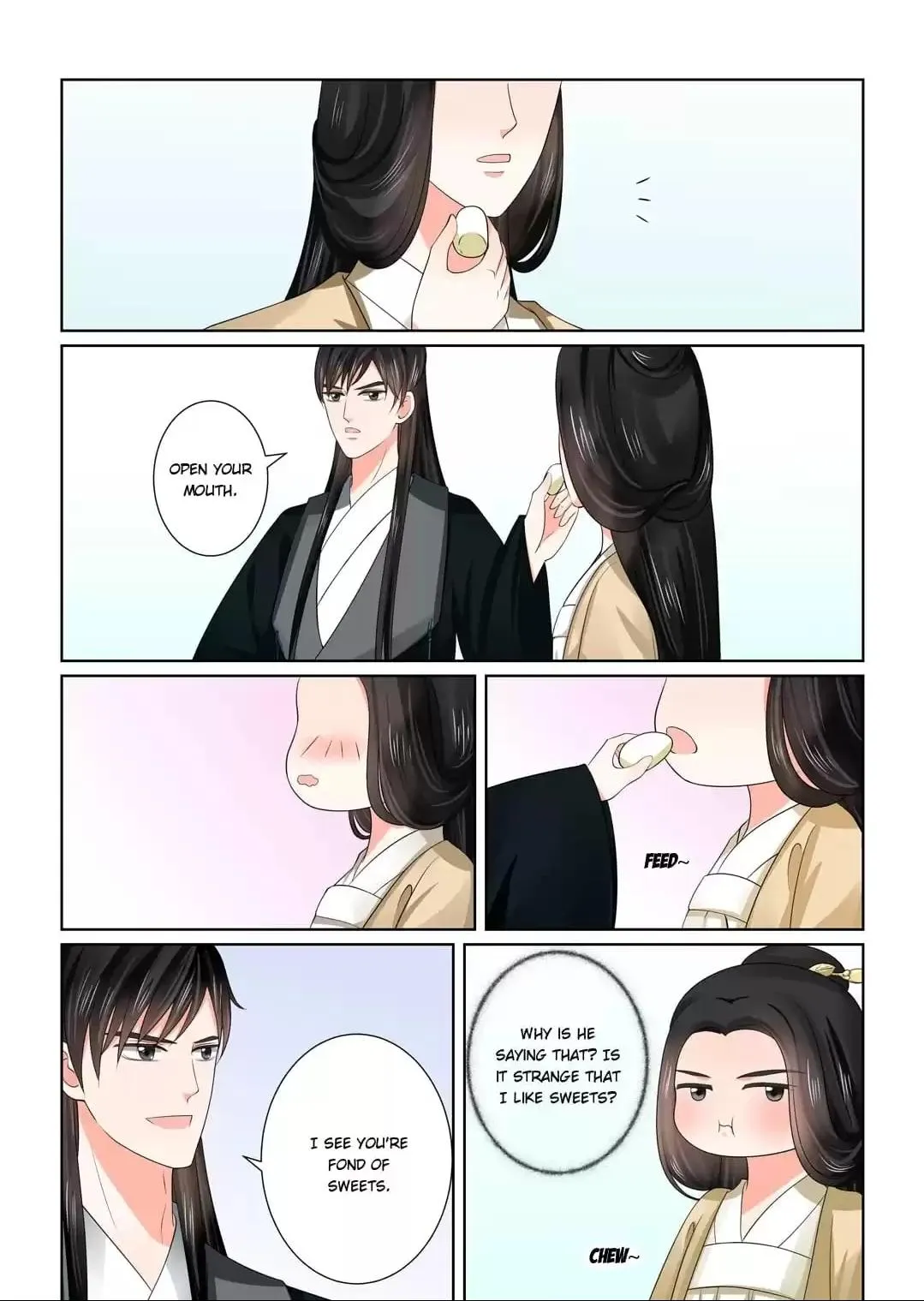 Phoenix Nirvana Chapter 109 page 8 - 