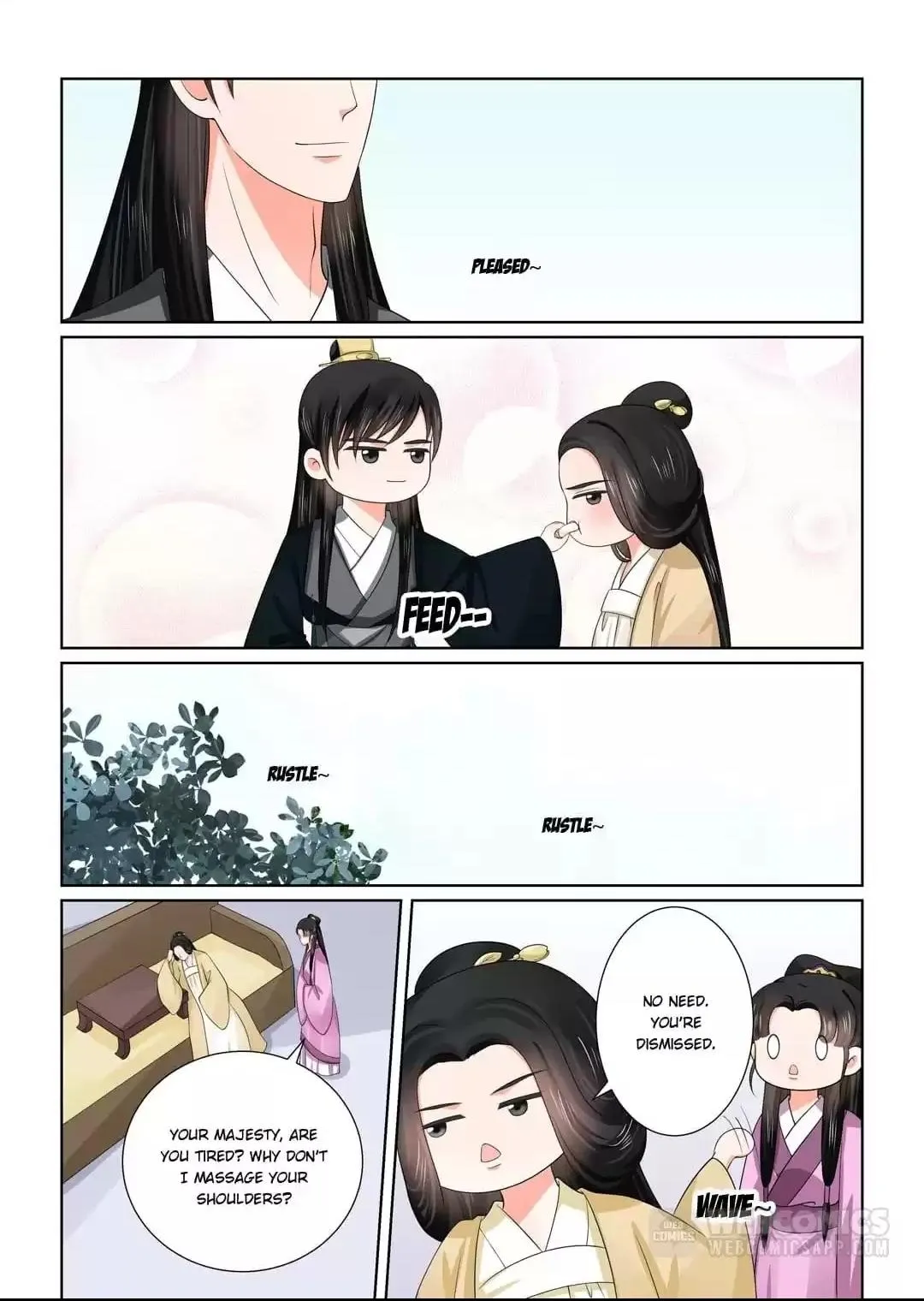 Phoenix Nirvana Chapter 109 page 9 - 