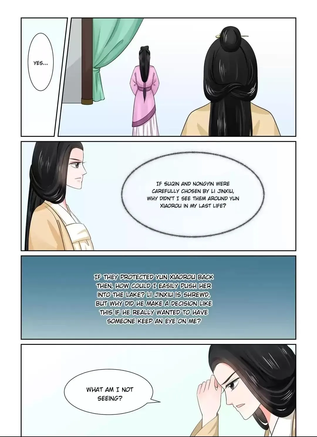 Phoenix Nirvana Chapter 109 page 10 - 