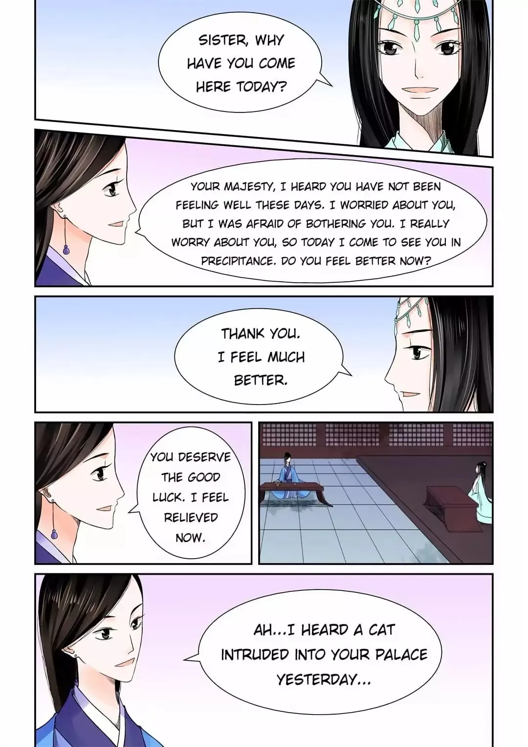 Phoenix Nirvana Chapter 11 page 2 - 