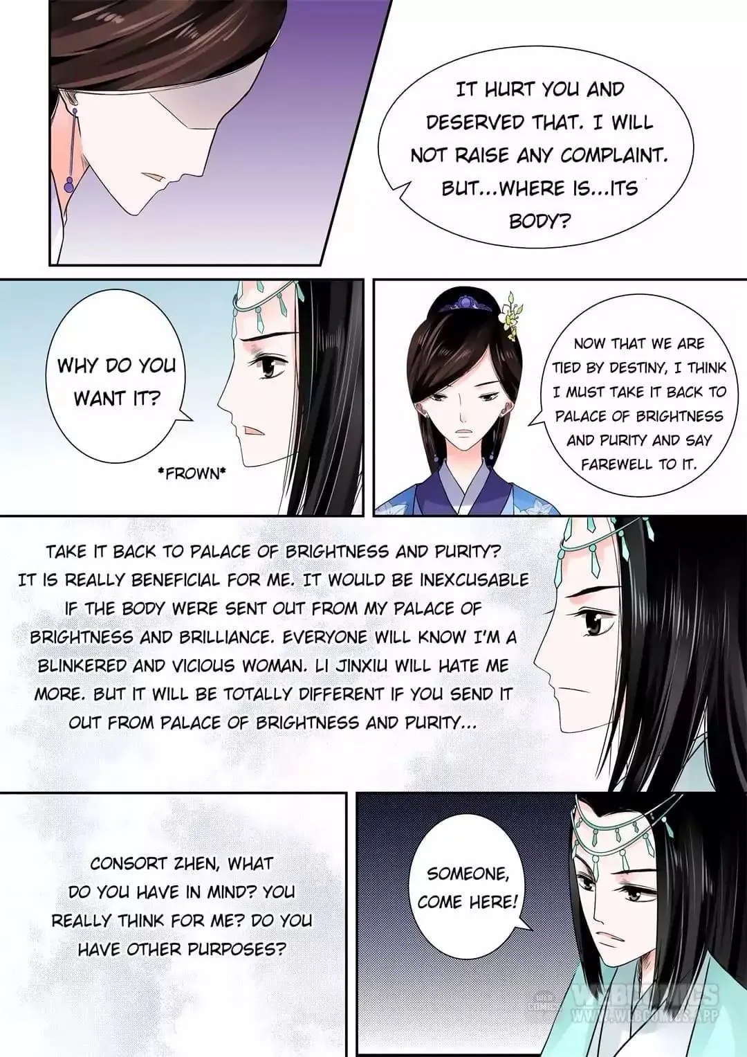 Phoenix Nirvana Chapter 11 page 5 - 