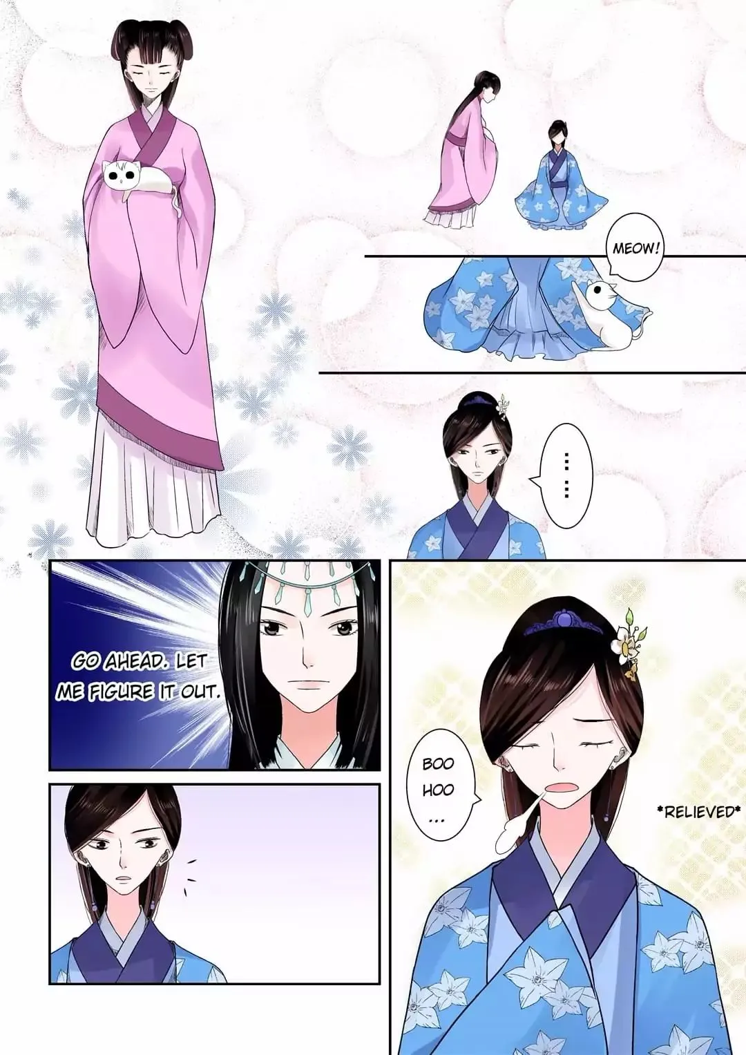 Phoenix Nirvana Chapter 11 page 6 - 