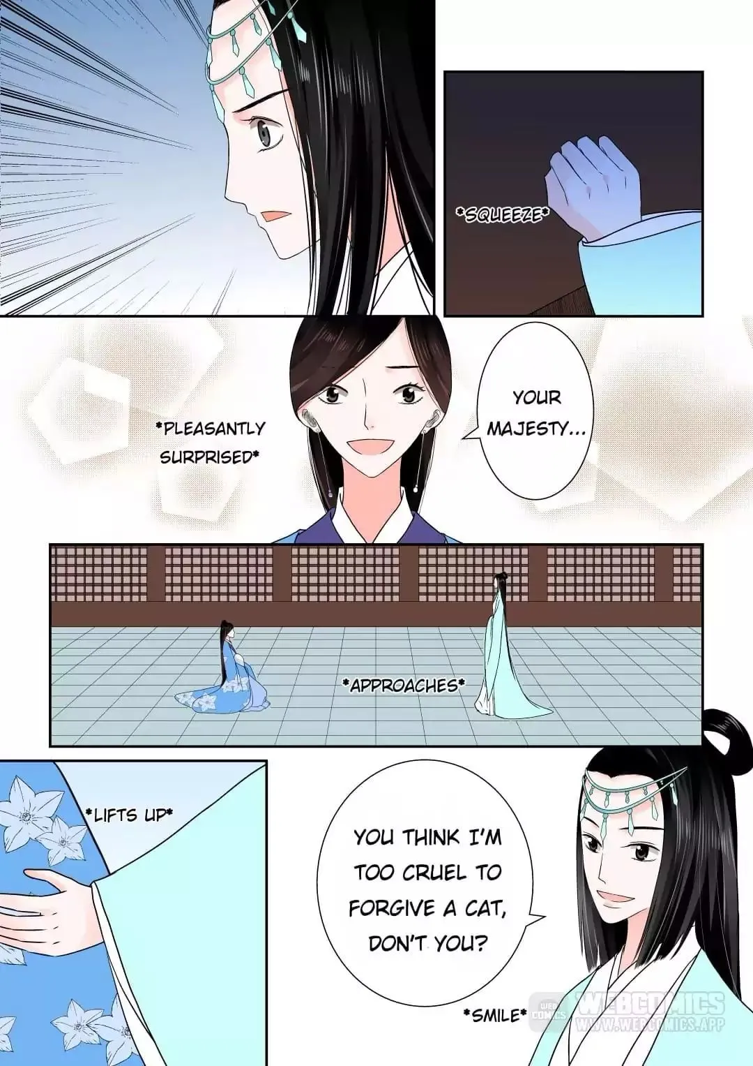 Phoenix Nirvana Chapter 11 page 7 - 