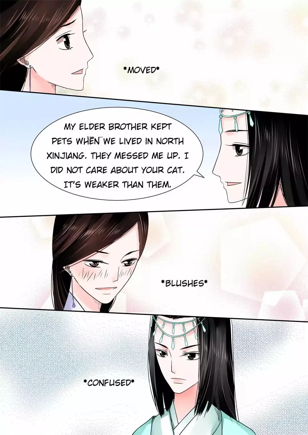 Phoenix Nirvana Chapter 11 page 8 - 