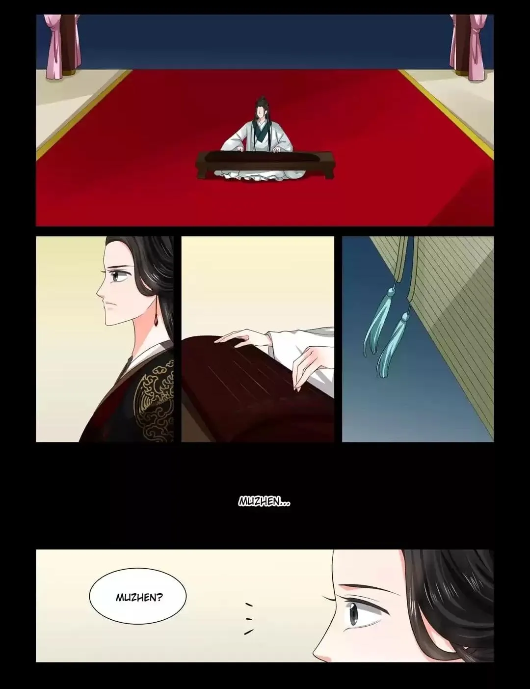 Phoenix Nirvana Chapter 110 page 2 - 