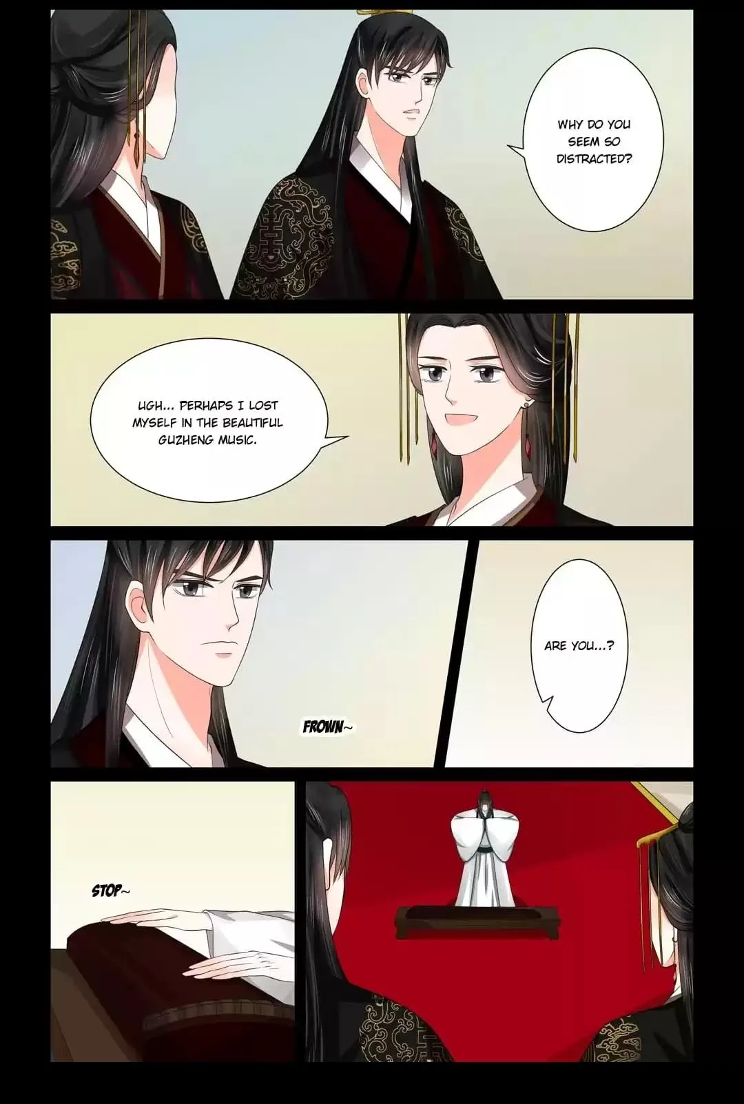 Phoenix Nirvana Chapter 110 page 3 - 