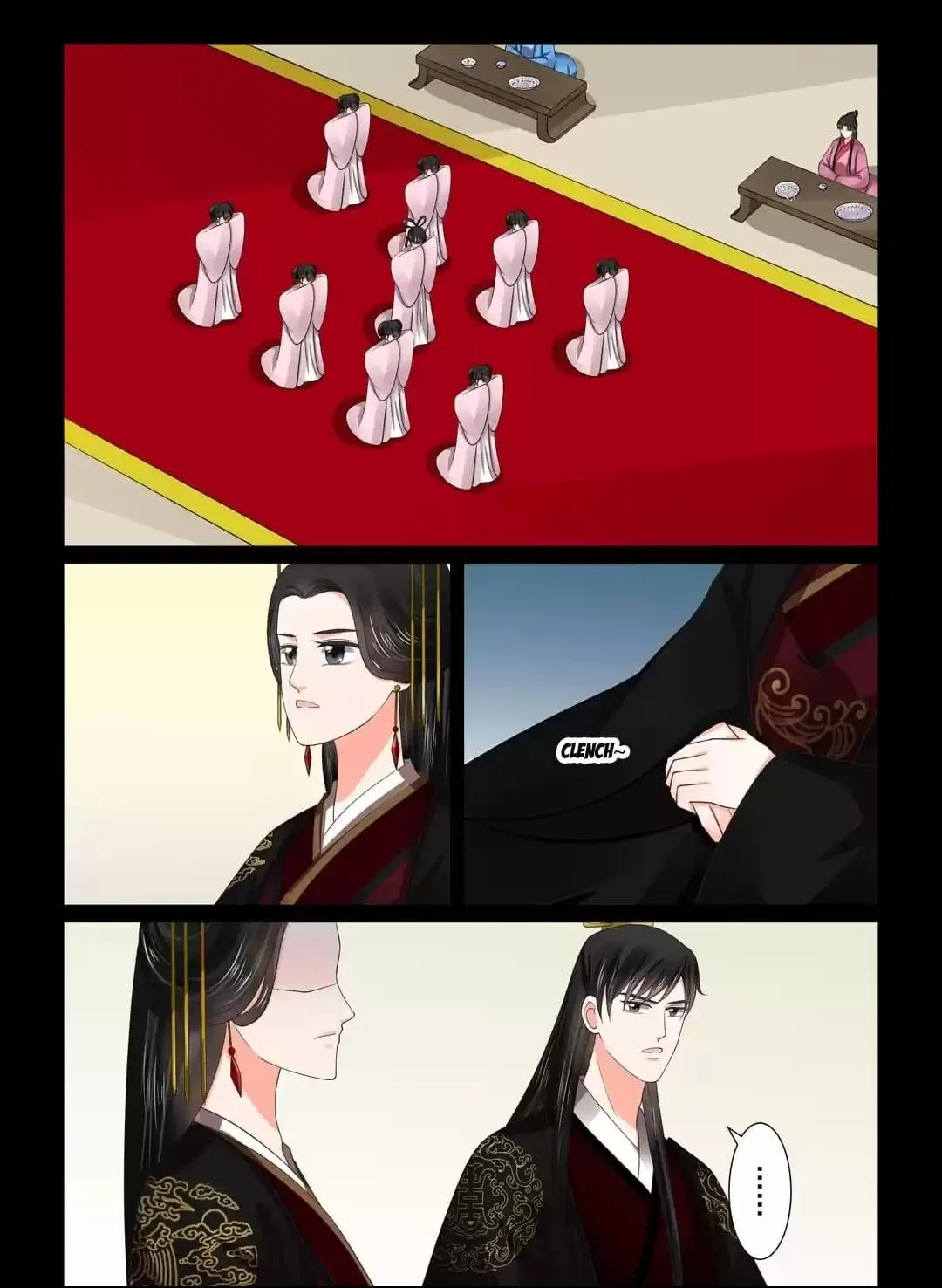 Phoenix Nirvana Chapter 110 page 4 - 