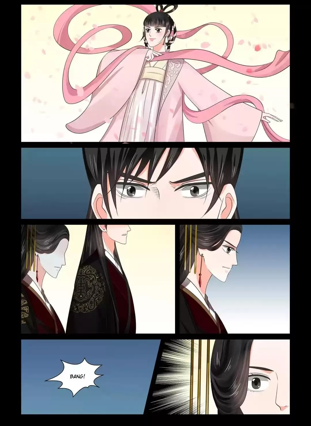 Phoenix Nirvana Chapter 110 page 6 - 