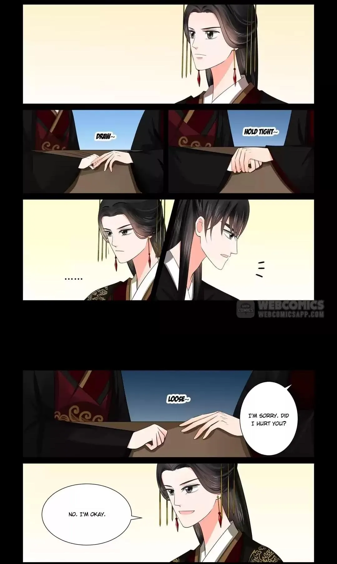 Phoenix Nirvana Chapter 110 page 9 - 