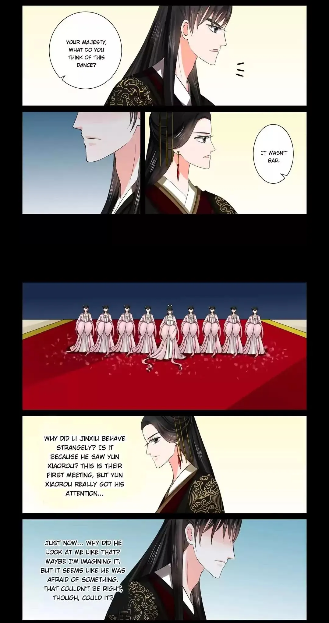 Phoenix Nirvana Chapter 110 page 10 - 