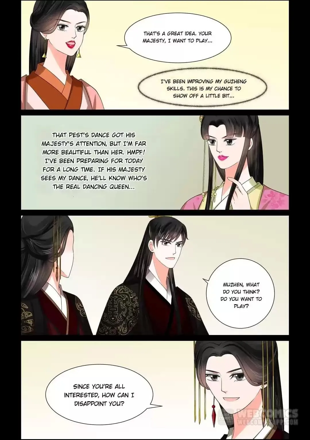 Phoenix Nirvana Chapter 111 page 1 - 
